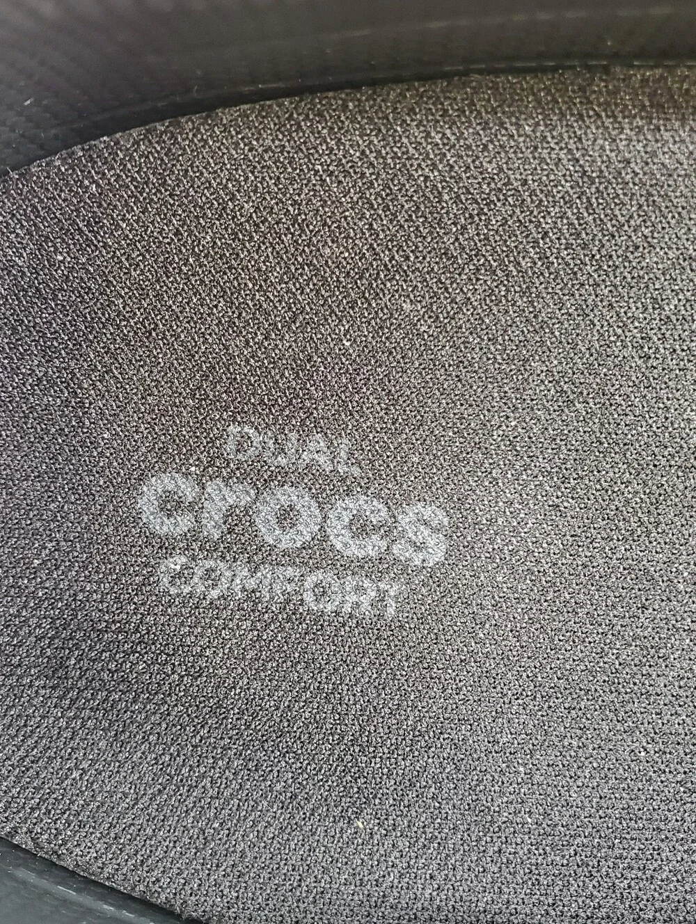 Crocs On The Clock Work Slip In - Mens Size 13